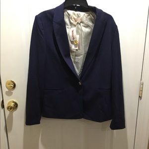 Philosophy Navy Blazer: Size XL